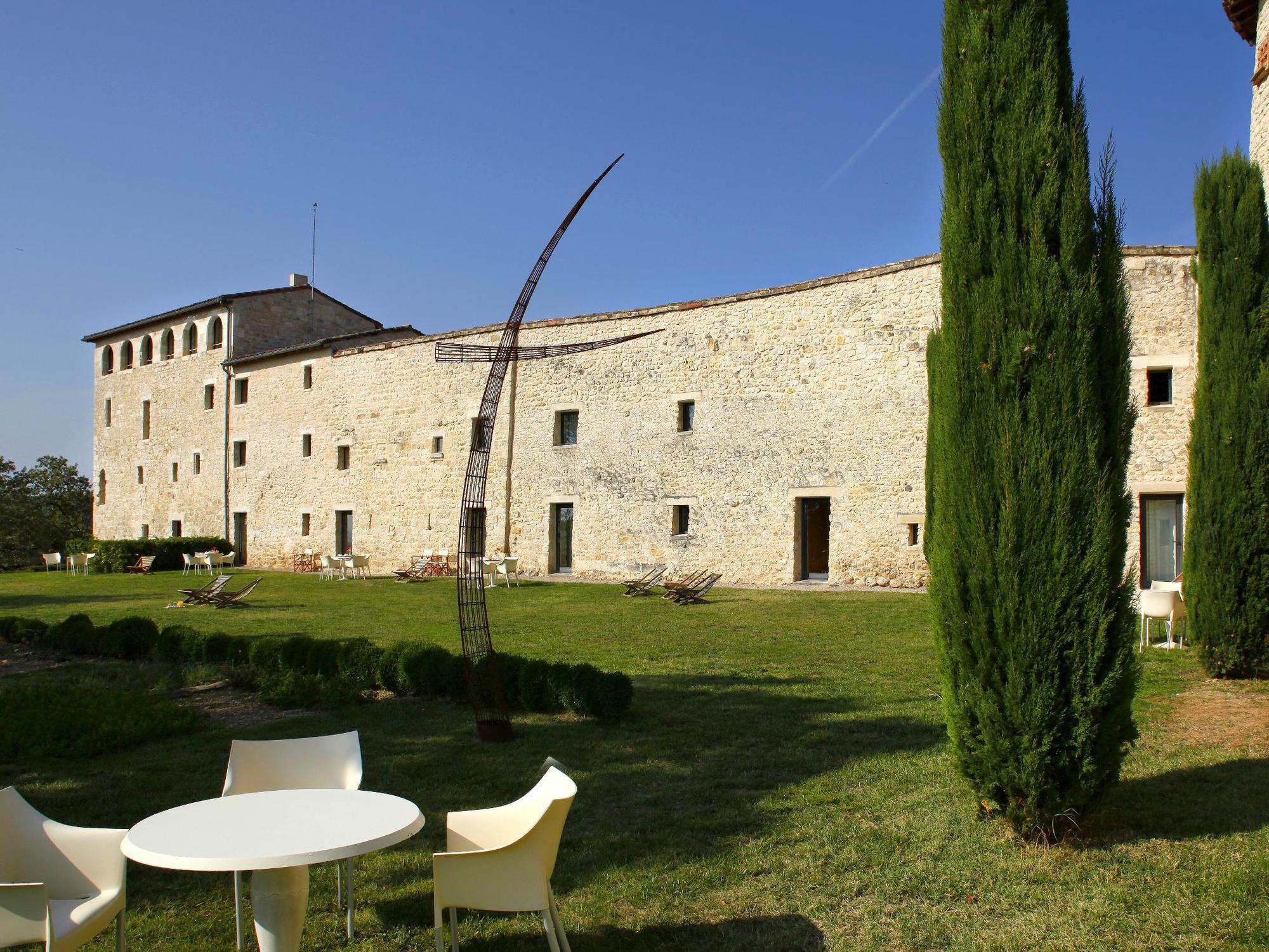 Chateau De Salettes 호텔 Cahuzac-sur-Vère 외부 사진