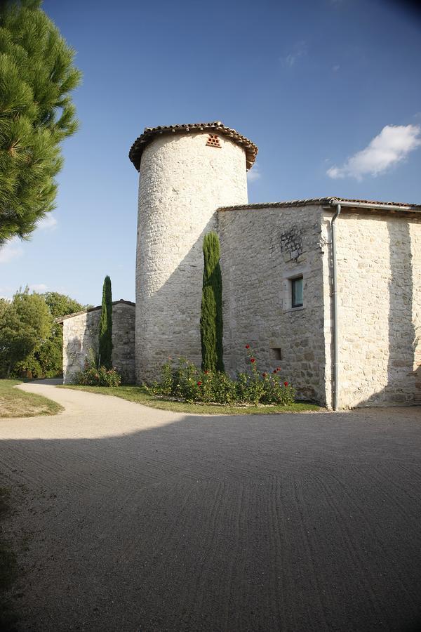 Chateau De Salettes 호텔 Cahuzac-sur-Vère 외부 사진