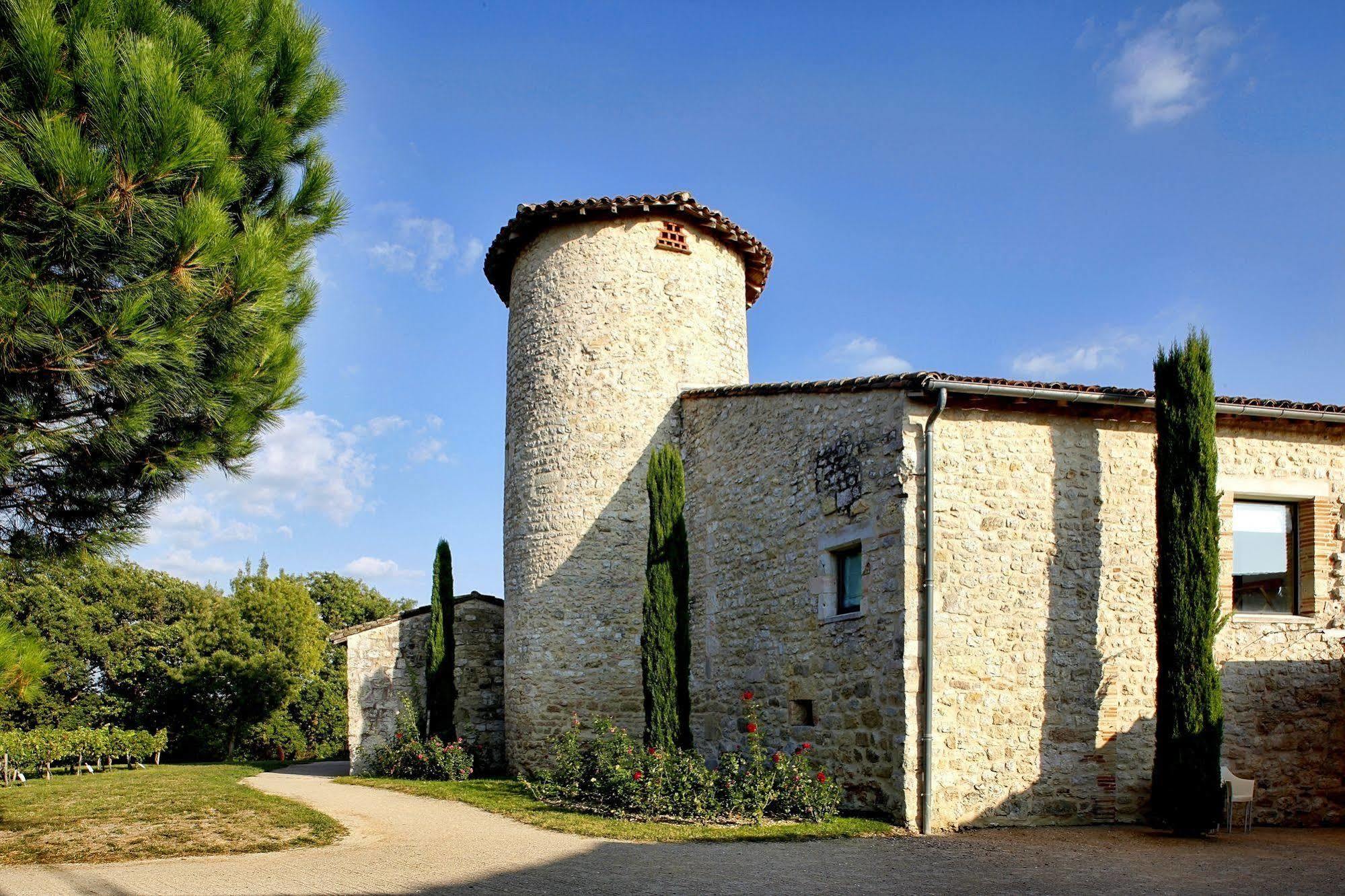 Chateau De Salettes 호텔 Cahuzac-sur-Vère 외부 사진