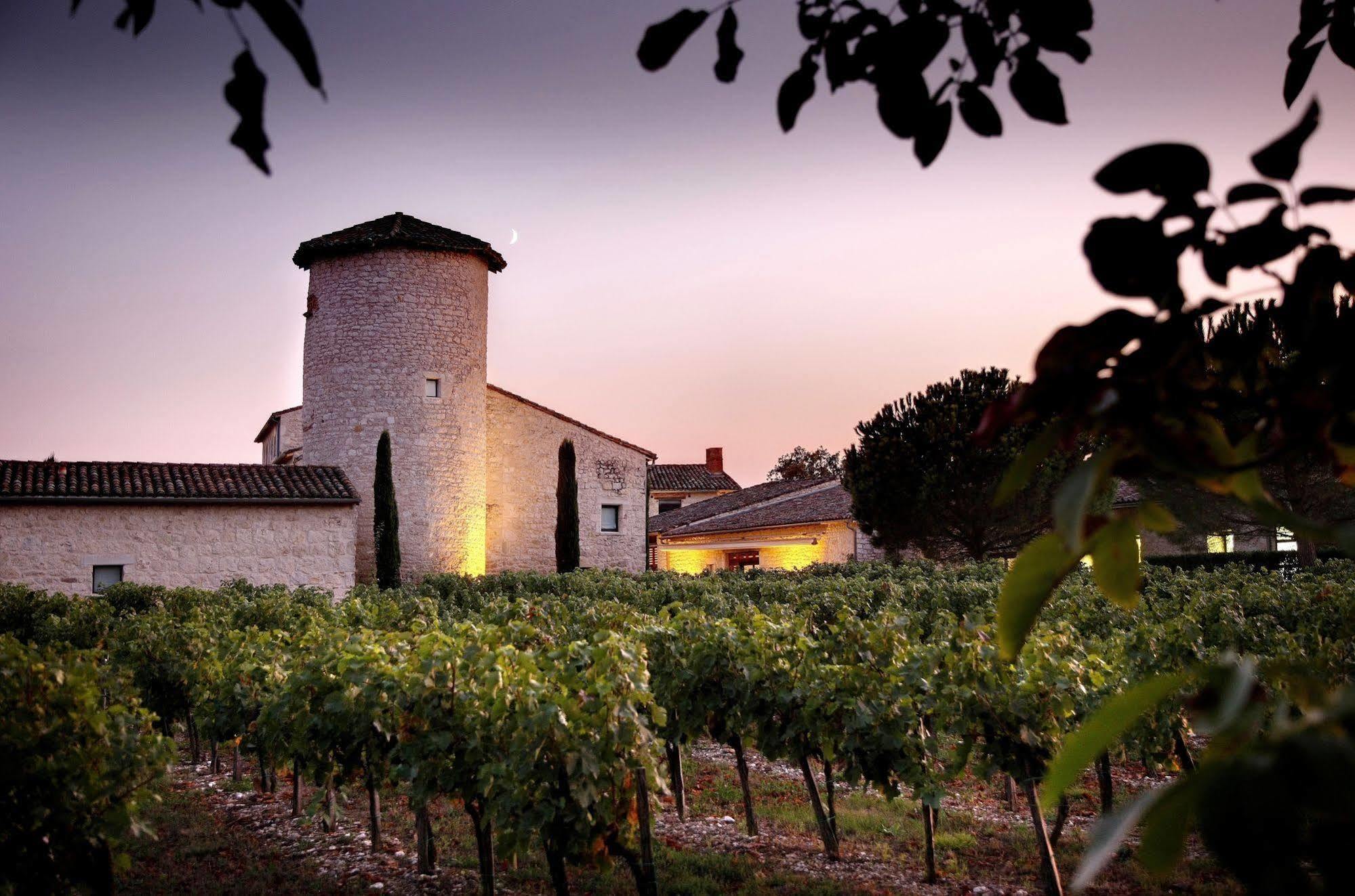 Chateau De Salettes 호텔 Cahuzac-sur-Vère 외부 사진