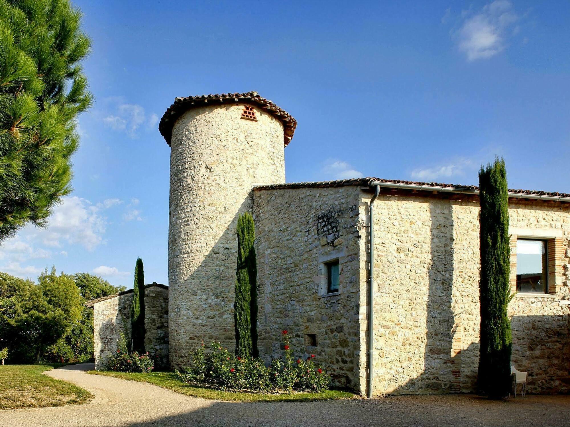 Chateau De Salettes 호텔 Cahuzac-sur-Vère 외부 사진